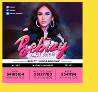 BEBIZY - JANDA BOLONG
