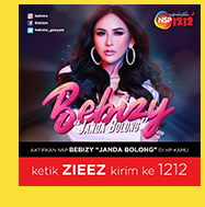 BEBIZY - JANDA BOLONG